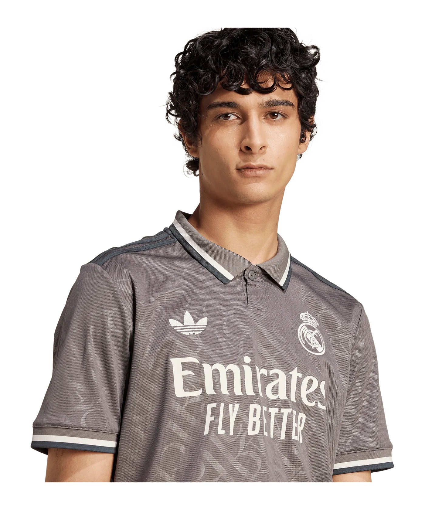 Real Madrid Drittes Trikot 202425 online kaufen